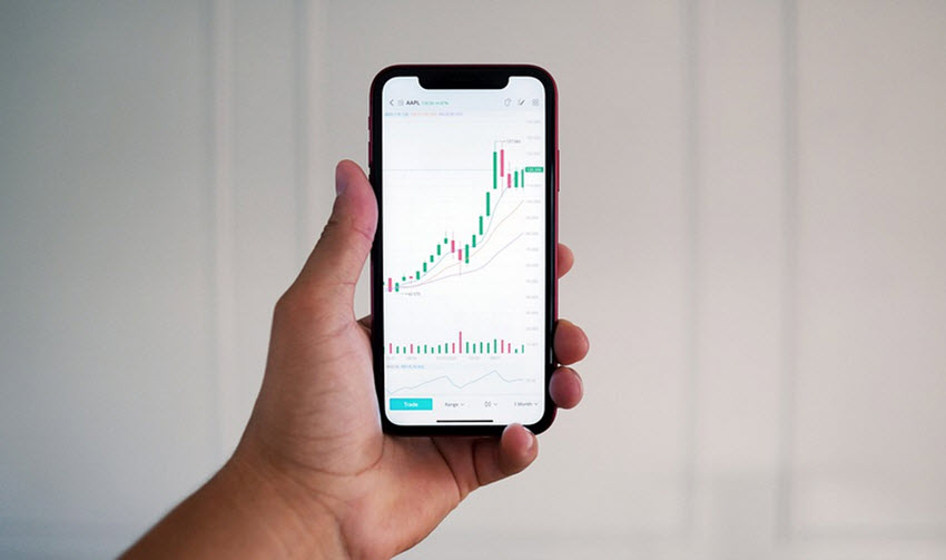 trading CFDs on mobile