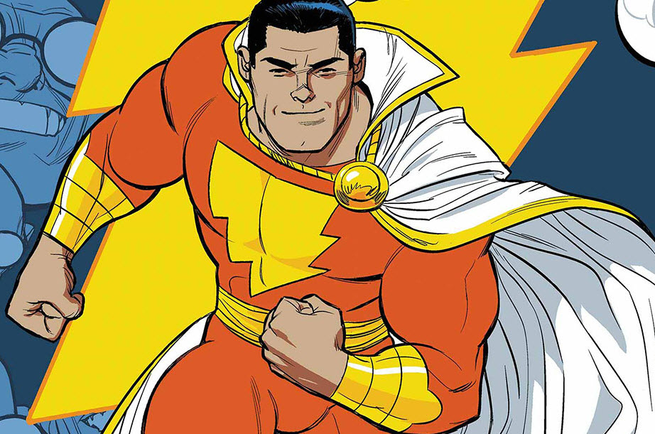 shazam