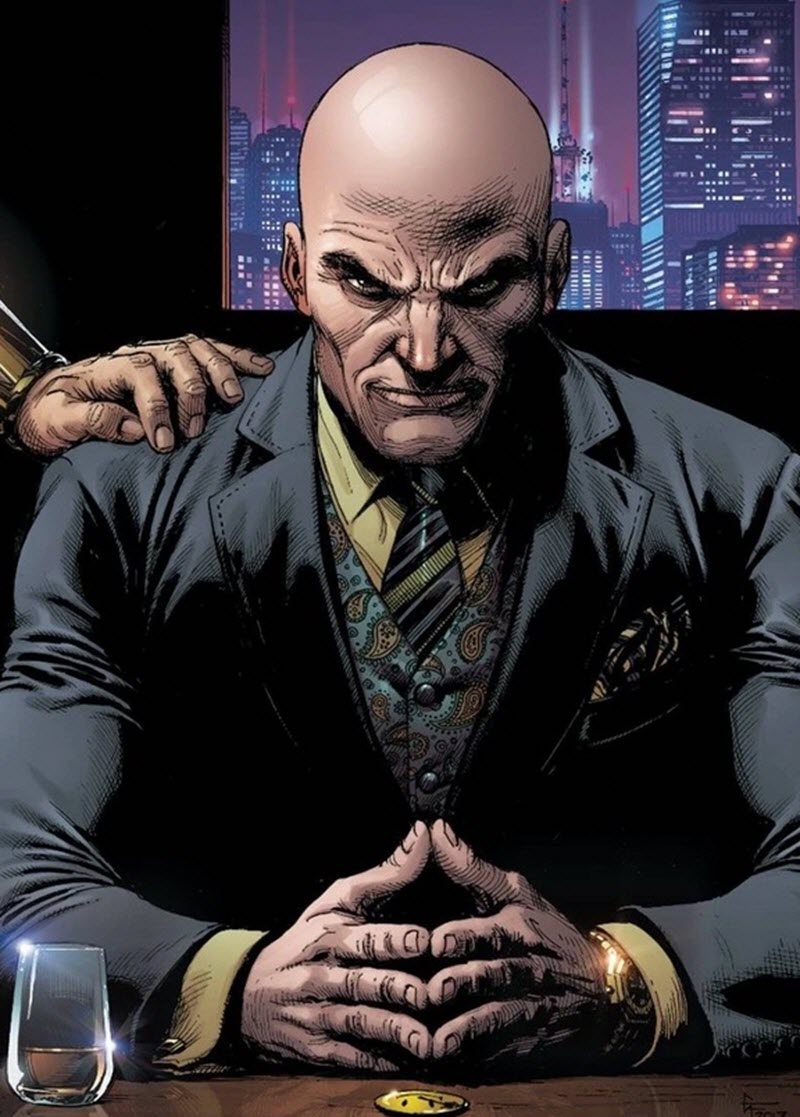 Lex Luthor