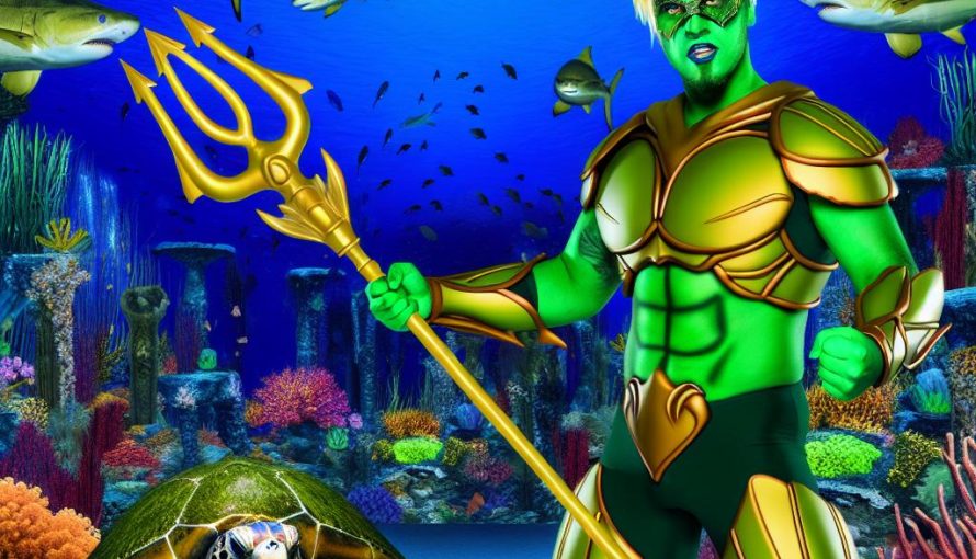 Aquaman