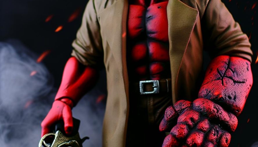 Hellboy