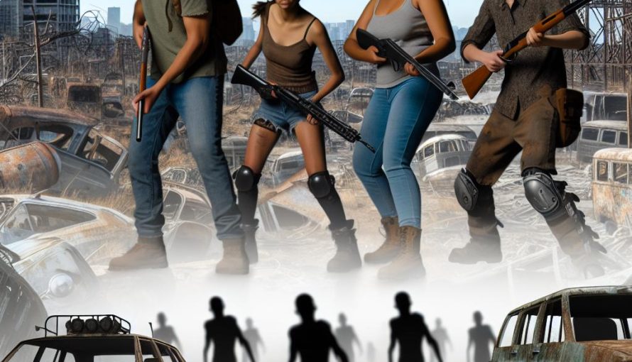 The Walking Dead