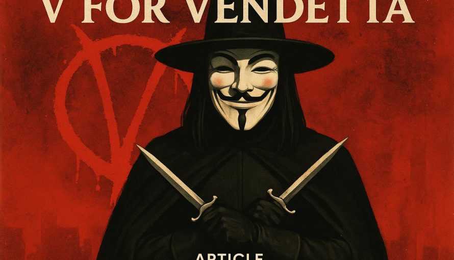 V for Vendetta