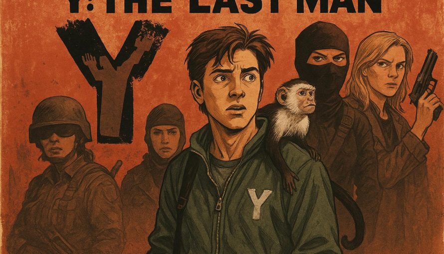 Y: The Last Man