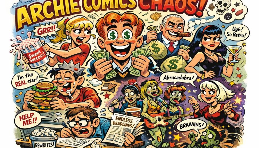 Archie Comics