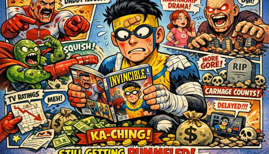 Invincible
