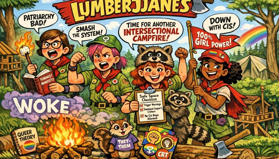 Lumberjanes