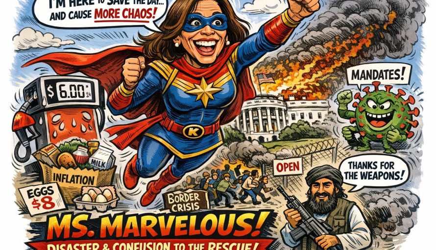 Ms. Marvel