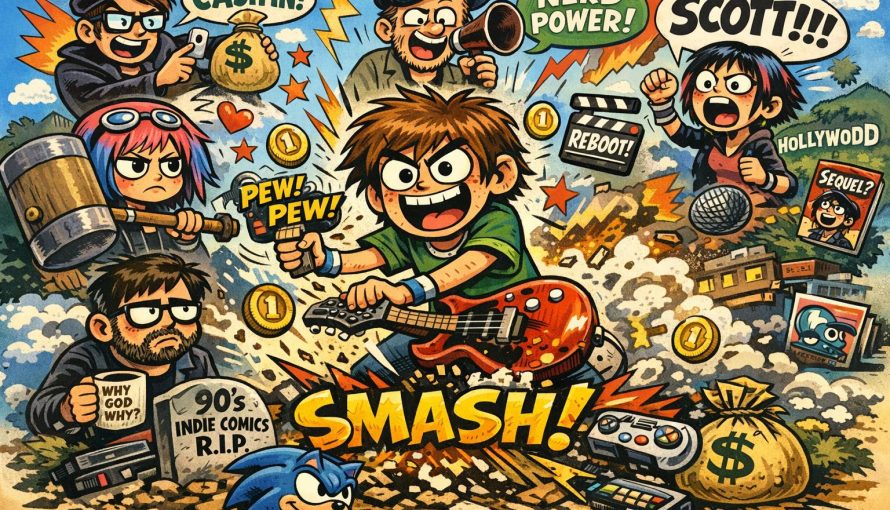 Scott Pilgrim