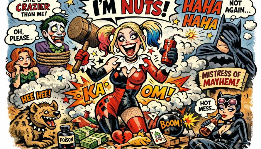 Harley Quinn